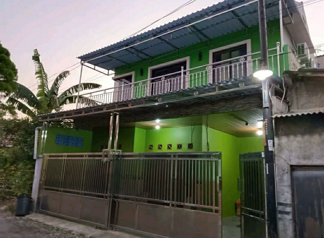 DI JUAL RUMAH 🏡 DI KP MUARA BERES SUKA ❤ CIBINONG